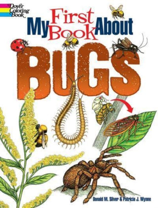 Supplemental image for 9780486850283 - My First Book About Bugs