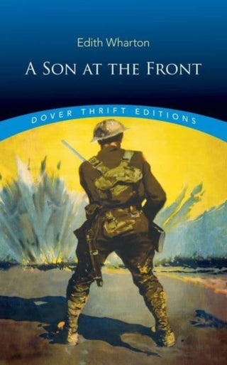 Cover image for 9780486851068 - A Son at the Front