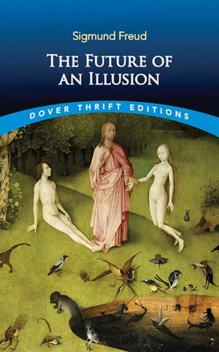Cover image for 9780486851075 - The Future of an Illusion