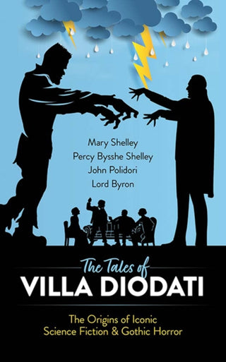 Cover image for 9780486851365 - The Tales of Villa Diodati