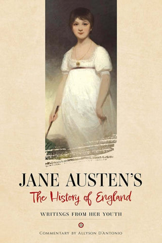 Cover image for 9780486851402 - Jane Austen's the History of England