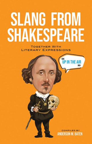 Cover image for 9780486852003 - Slang from Shakespeare