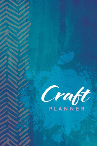 Cover image for 9780486852492 - Craft Planner