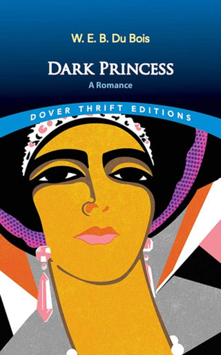 Cover image for 9780486852591 - Dark Princess: A Romance