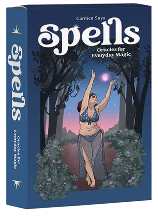 Cover image for 9780486852836 - Spells