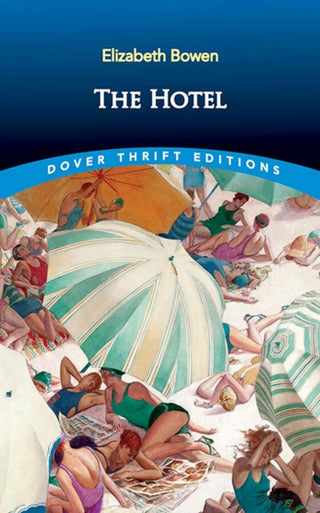 Cover image for 9780486852843 - The Hotel