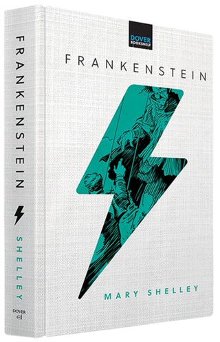 Cover image for 9780486852959 - Frankenstein