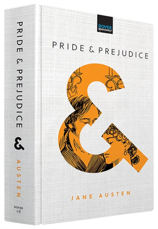 Cover image for 9780486852966 - Pride & Prejudice