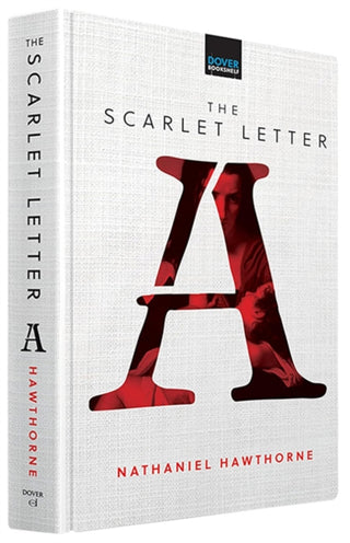 Cover image for 9780486852980 - The Scarlet Letter
