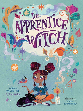 Cover image for 9780486853253 - The Apprentice Witch