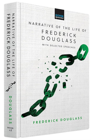 Cover image for 9780486853307 - Narrative of the Life of Frederick Douglass: With Selected Speeches