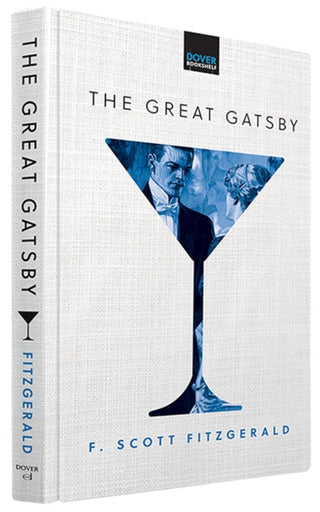 Cover image for 9780486853376 - The Great Gatsby
