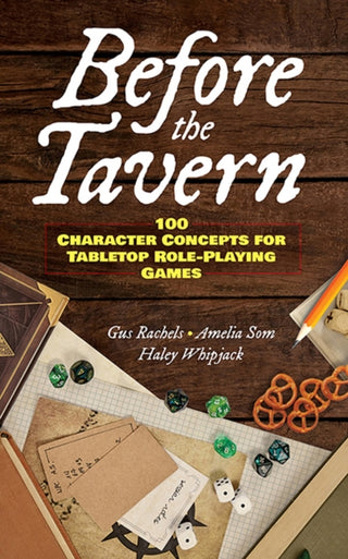 Supplemental image for 9780486853420 - Before the Tavern