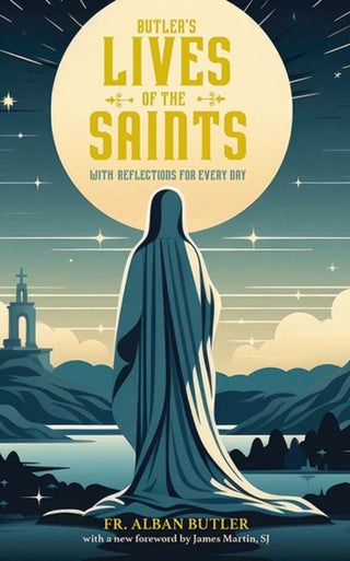 Cover image for 9780486853611 - Butler's Lives of the Saints