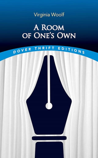 Cover image for 9780486853666 - A Room of One's Own