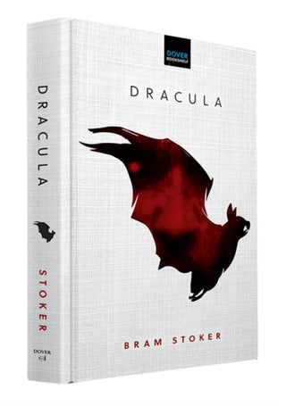 Cover image for 9780486853826 - Dracula