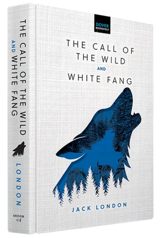 Cover image for 9780486853871 - The Call of the Wild & White Fang