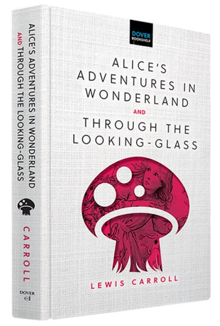 Cover image for 9780486853888 - Alice's Adventures in Wonderland & Through the Looking-Glass