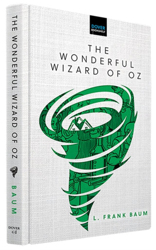 Cover image for 9780486854052 - The Wonderful Wizard of Oz