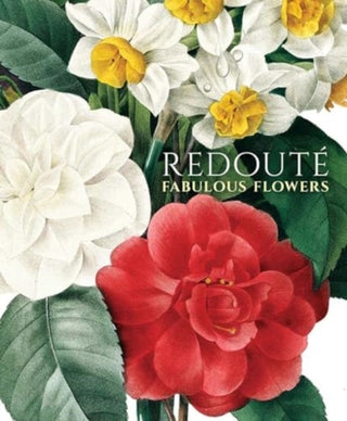 Cover image for 9780486854069 - Redouté: Fabulous Flowers