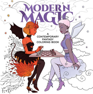 Cover image for 9780486854137 - Modern Magic