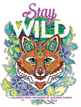 Cover image for 9780486854144 - Stay Wild