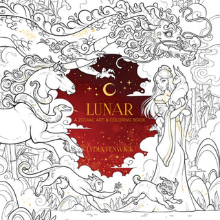 Cover image for 9780486854151 - Lunar