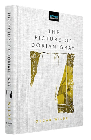 Cover image for 9780486854519 - The Picture of Dorian Gray