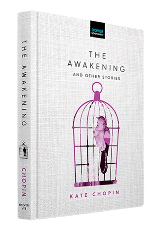 Cover image for 9780486854533 - The Awakening and Other Stories