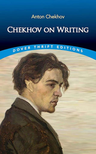 Cover image for 9780486854601 - Chekhov on Writing