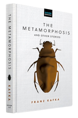 Cover image for 9780486854700 - The Metamorphosis and Other Stories