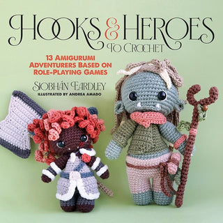 Cover image for 9780486854885 - Hooks & Heroes