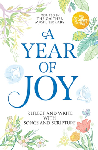 Cover image for 9780486855363 - A Year of Joy