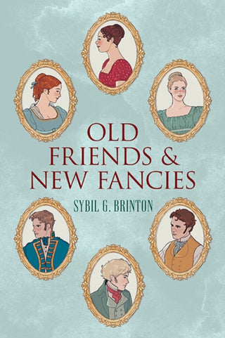Cover image for 9780486855448 - Old Friends and New Fancies