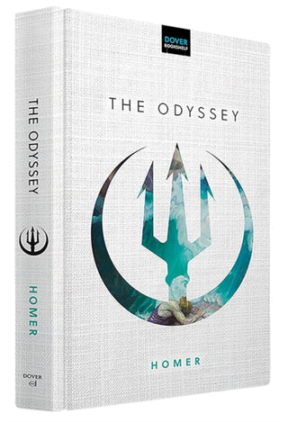 Cover image for 9780486855738 - The Odyssey