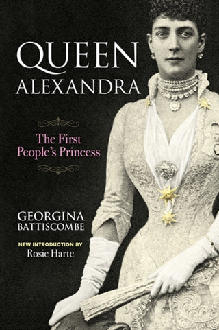 Cover image for 9780486856551 - Queen Alexandra