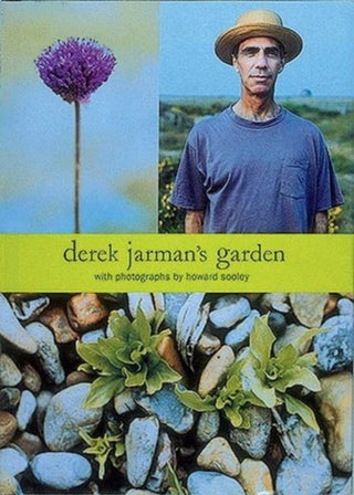 Cover image for 9780500016565 - Derek Jarman's Garden