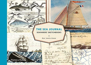 Cover image for 9780500021279 - The Sea Journal