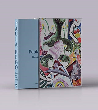 Cover image for 9780500021378 - Paula Rego