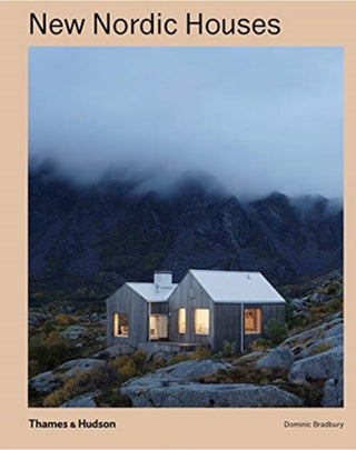 Cover image for 9780500021552 - New Nordic Houses