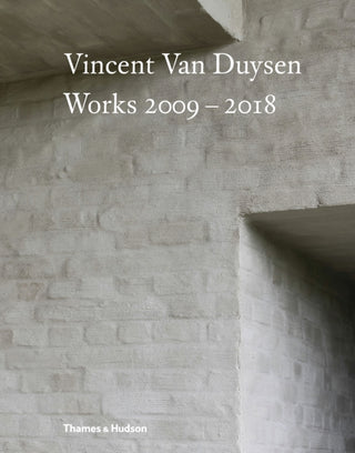 Cover image for 9780500021644 - Vincent Van Duysen Works, 2009-2018