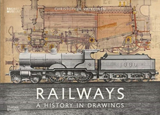 Cover image for 9780500021675 - Railways
