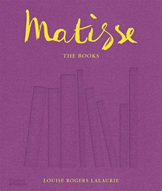 Cover image for 9780500021682 - Matisse: The Books