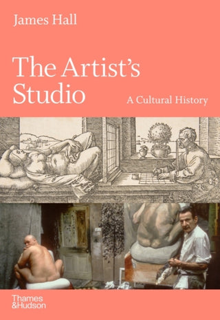 Cover image for 9780500021712 - The Artist's Studio