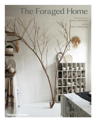 Cover image for 9780500021873 - The Foraged Home