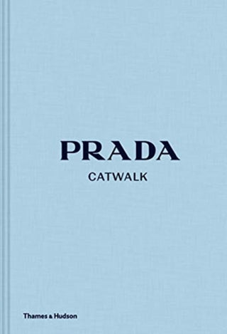 Cover image for 9780500022047 - Prada CATWALK™