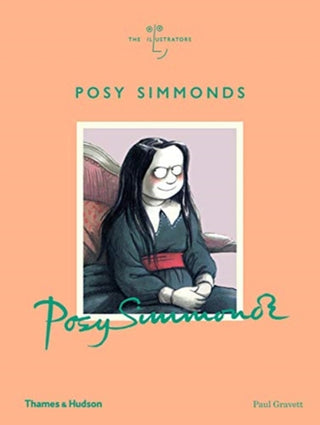 Cover image for 9780500022139 - Posy Simmonds