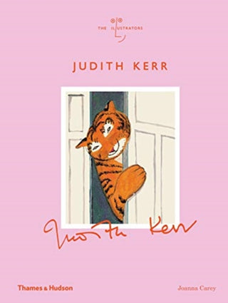 Cover image for 9780500022153 - Judith Kerr