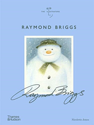 Cover image for 9780500022184 - Raymond Briggs