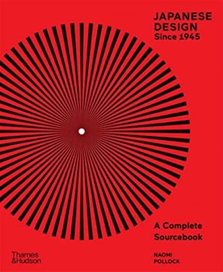 Cover image for 9780500022214 - Japanese Design Since 1945